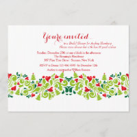 L'Amour à l'invitation de Noël