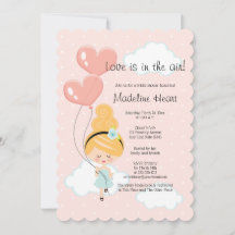 L'amour est dans la Fête des mariées aérienne Blon