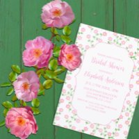 L'amour est en fleurs Fête de mariage rose floral