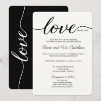 L'amour Mariage chrétien n'échoue jamais