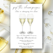 Lancement de Champagne pour EVJF