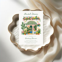 Lancement de Mariée Marché Fleur Aquarelle