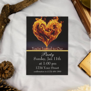 Invitation Lancez votre nuit avec nous !