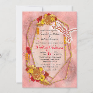 Invitation L'année du tigre