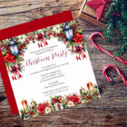 Lanternes élégantes | Bougies Fête de Noël Florale