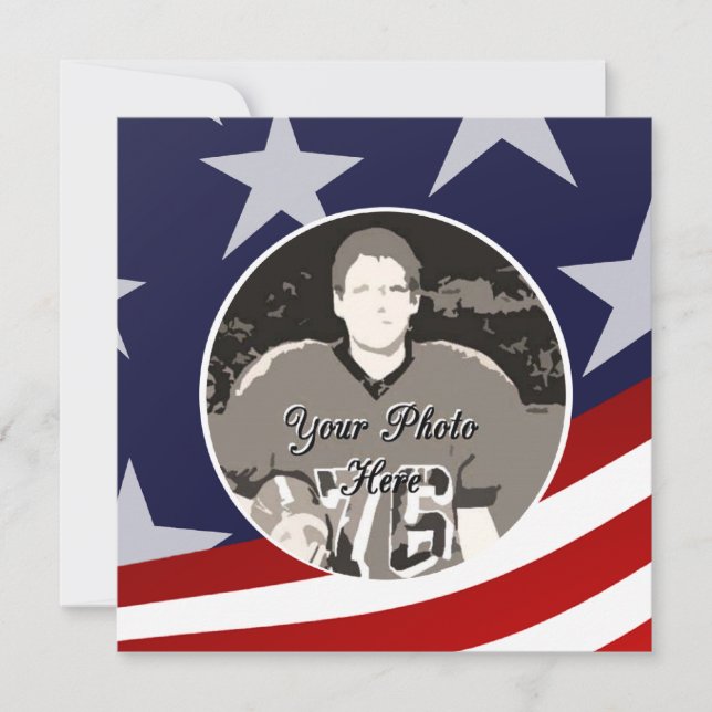 Invitation L'armée s'éloigne du parti (Devant)