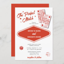 Las Vegas Destination Mariage parfait