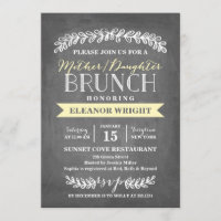 Laurel Mother Fille Brunch