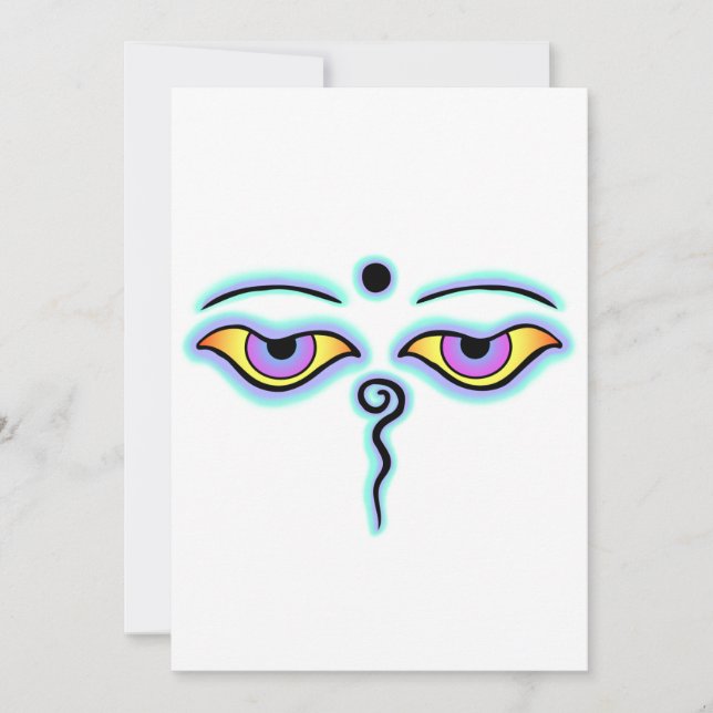Invitation Lavande Bouddha turquoise Eyes.png (Devant)