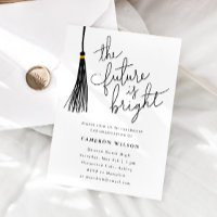 L'Avenir Est Une Belle Tassel Graduation Party Pho
