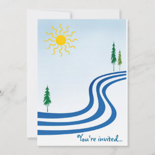 Invitation Lazy