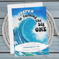 Le Big One Ocean Surfing Vague 1er Anniversaire