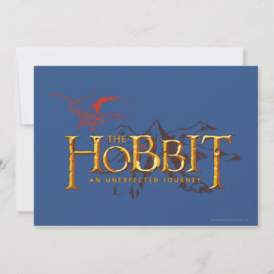 INVITATION LE HOBBIT : UN VOYAGE INATTENDU™