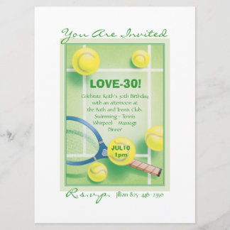 Invitation Le Jeu animé ©