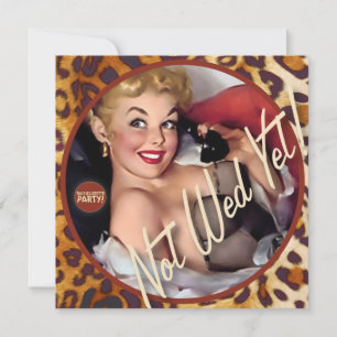 Invitation Le Kitsch Bitsch : Pas Encore Mal !