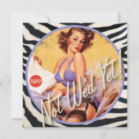 Le Kitsch Bitsch : Pas encore mariés !