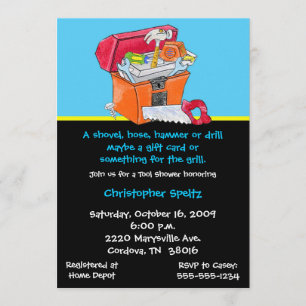 Invitation Le miel usinent l'invitation nuptiale de douche