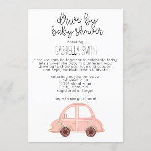 Invitation Lecteur par Baby shower