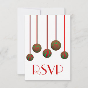 Invitation Leopard Zebra