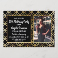 Les années 1920 de fête d'anniversaire de Gatsby