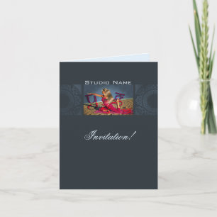 Invitation Les dunes de Yoga