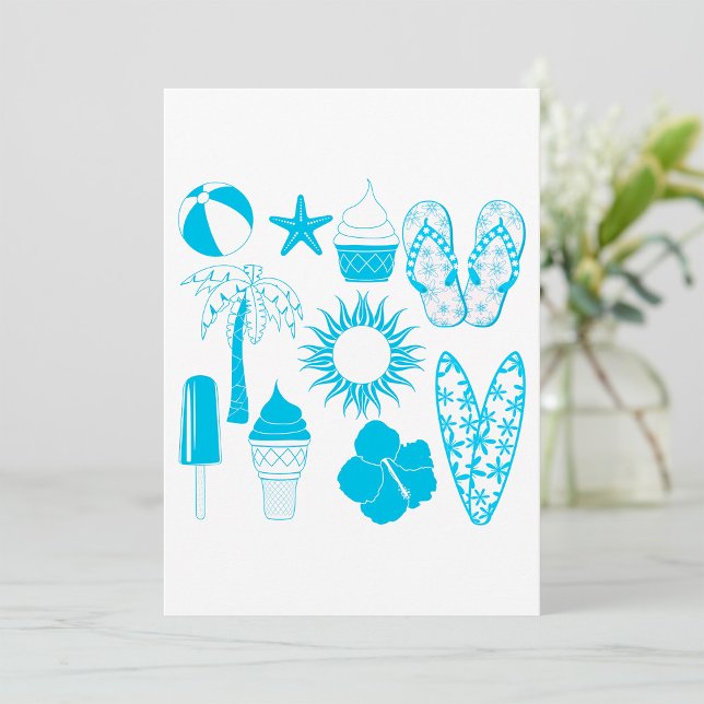 Invitation Les Enfants (Créateur téléchargé)