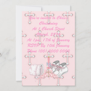 Invitation Les filles pleurent le désir