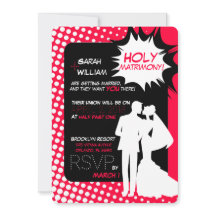 Les superpuissances du mariage !