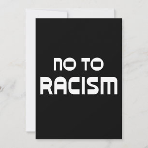 Invitation Les Vies Noires N'Ont Pas D'Importance Pour Le Rac