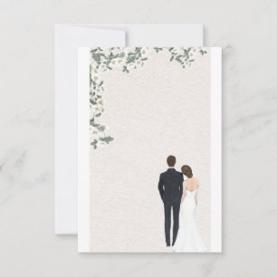 Invitation letter for wedding 