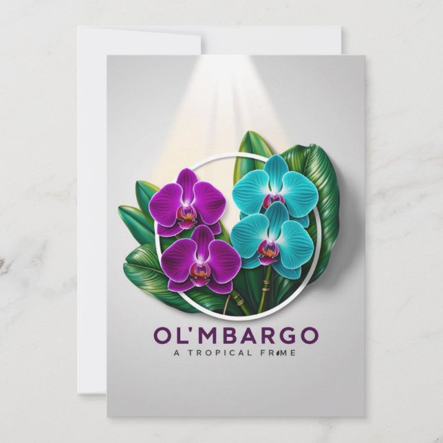 Invitation l'expérience des nuits cachées ne concerne pas seu (Devant)