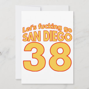 Invitation LFG San Diego