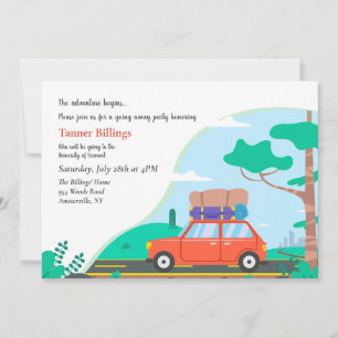 Invitation liée au collège