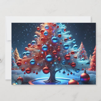 Invitation Lienzo Decorativo navidad 1 - 002