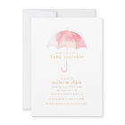 Light Rose Girl Baby Sprinkel Shower Event |