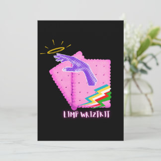 Invitation Limite Wrizket