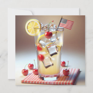 Invitation Limonade du 14 juillet