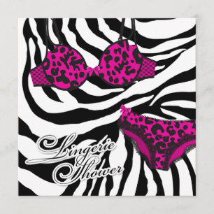 Invitation Lingerie Leopard 311-Pink