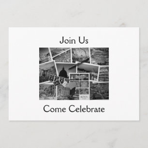 INVITATION L'INVITATION À LA FÊTE