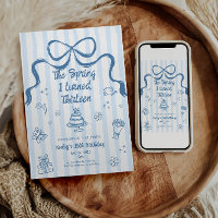 L'invitation d'anniversaire pour mes 13 ans au pri