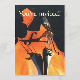 Invitation L'invitation de Cello en perspective