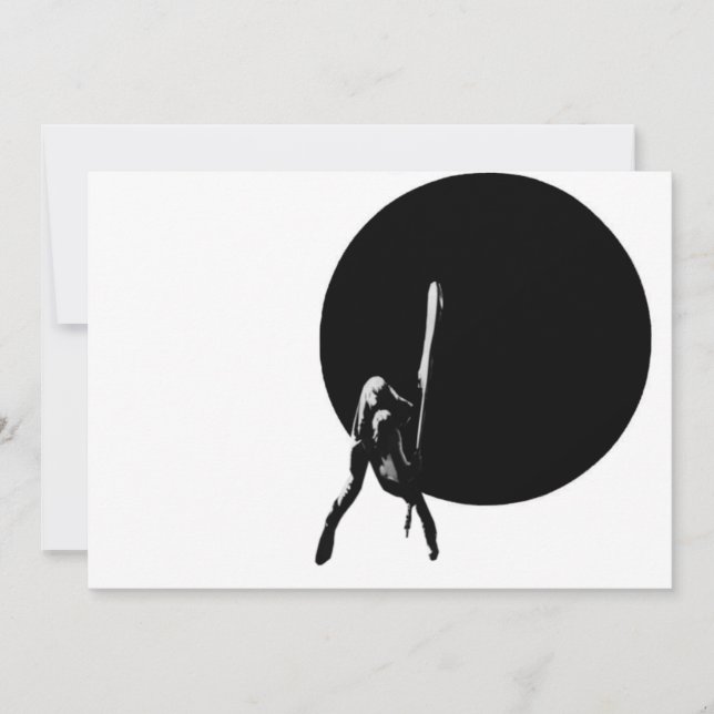 Invitation L'invitation de désaccord (Devant)