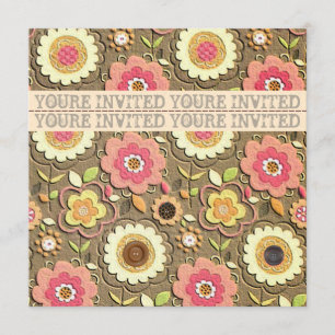 Invitation L'invitation de Heather