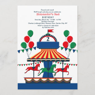 Invitation L'invitation de la 2e manche du Joyeux-Go