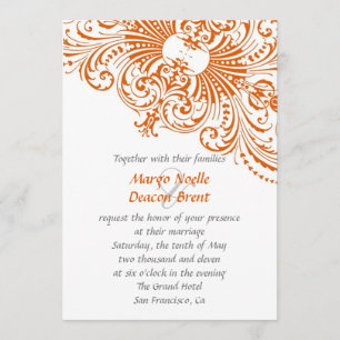 Invitation L'invitation de Scarlette