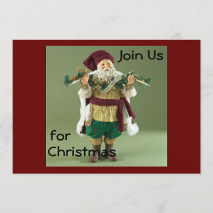 INVITATION L'INVITATION SANT ITALIENNE EST BUANO