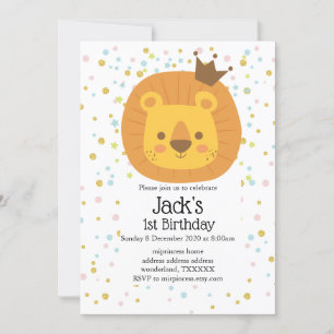 Invitation lion safari jungle lion lion lion lion lion lion, 