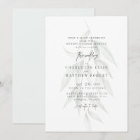Liquide de fumée légère Mariage moderne
