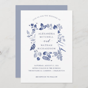 Invitation Liquide encastré MARIAGE