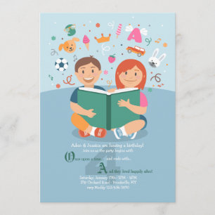 Invitation Lire l'invitation